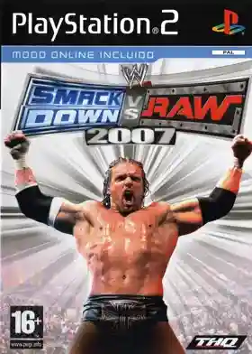 WWE SmackDown vs. Raw 2007